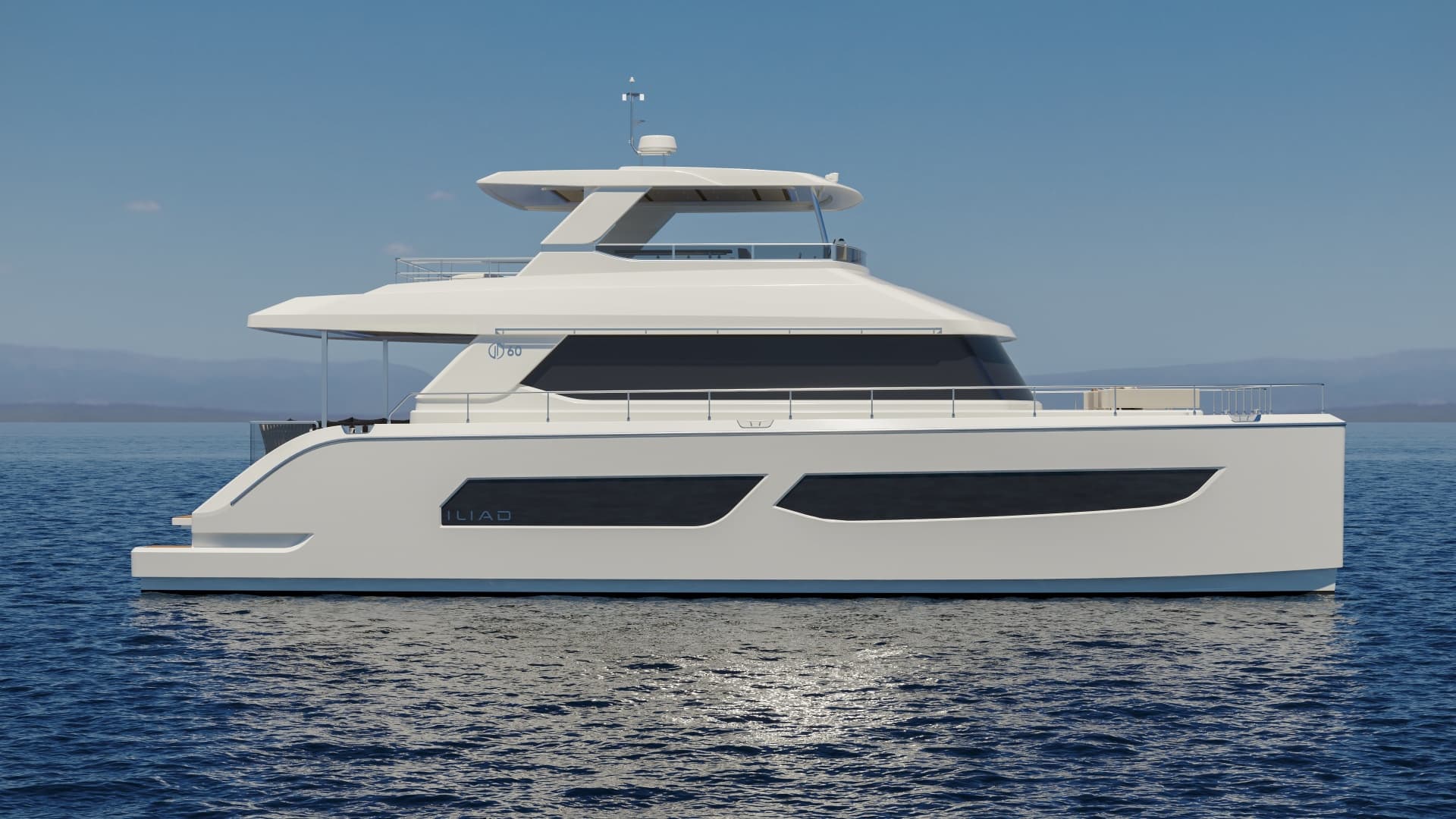 2026 ILIAD Catamarans 60 — 2026 · 62' · 3 Cabins · New