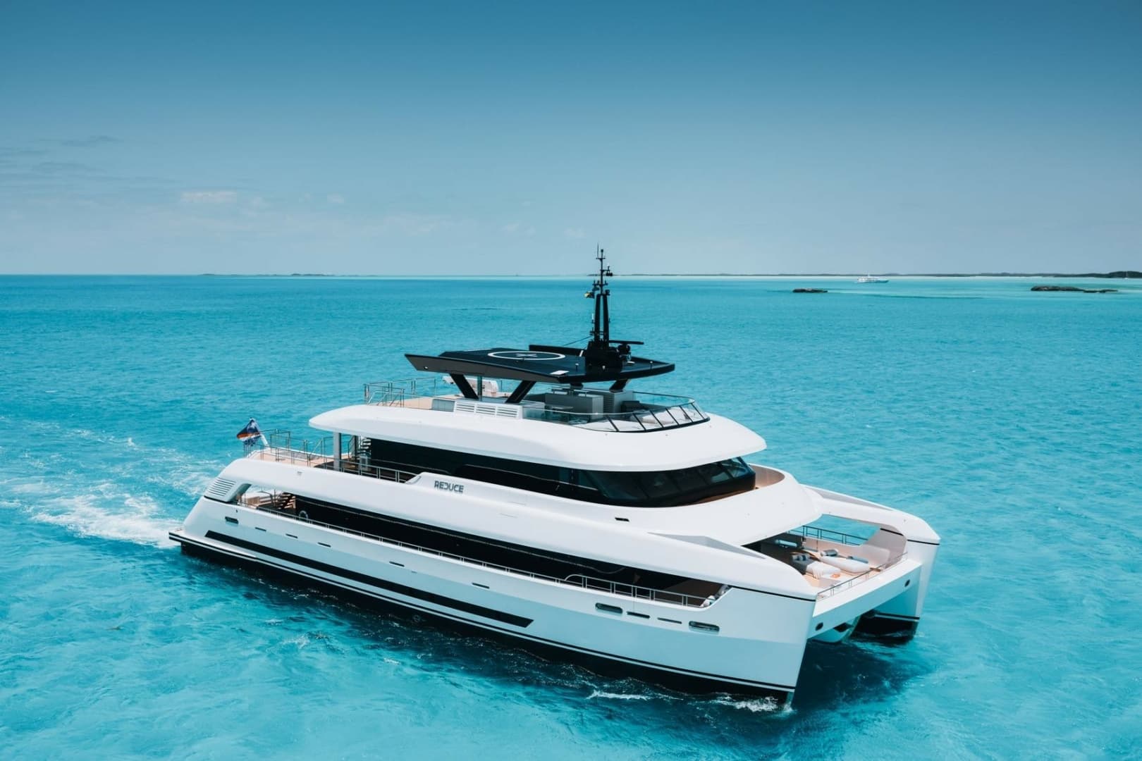 2024 Silver Yachts — 2024 · 117' · 5 Cabins · New