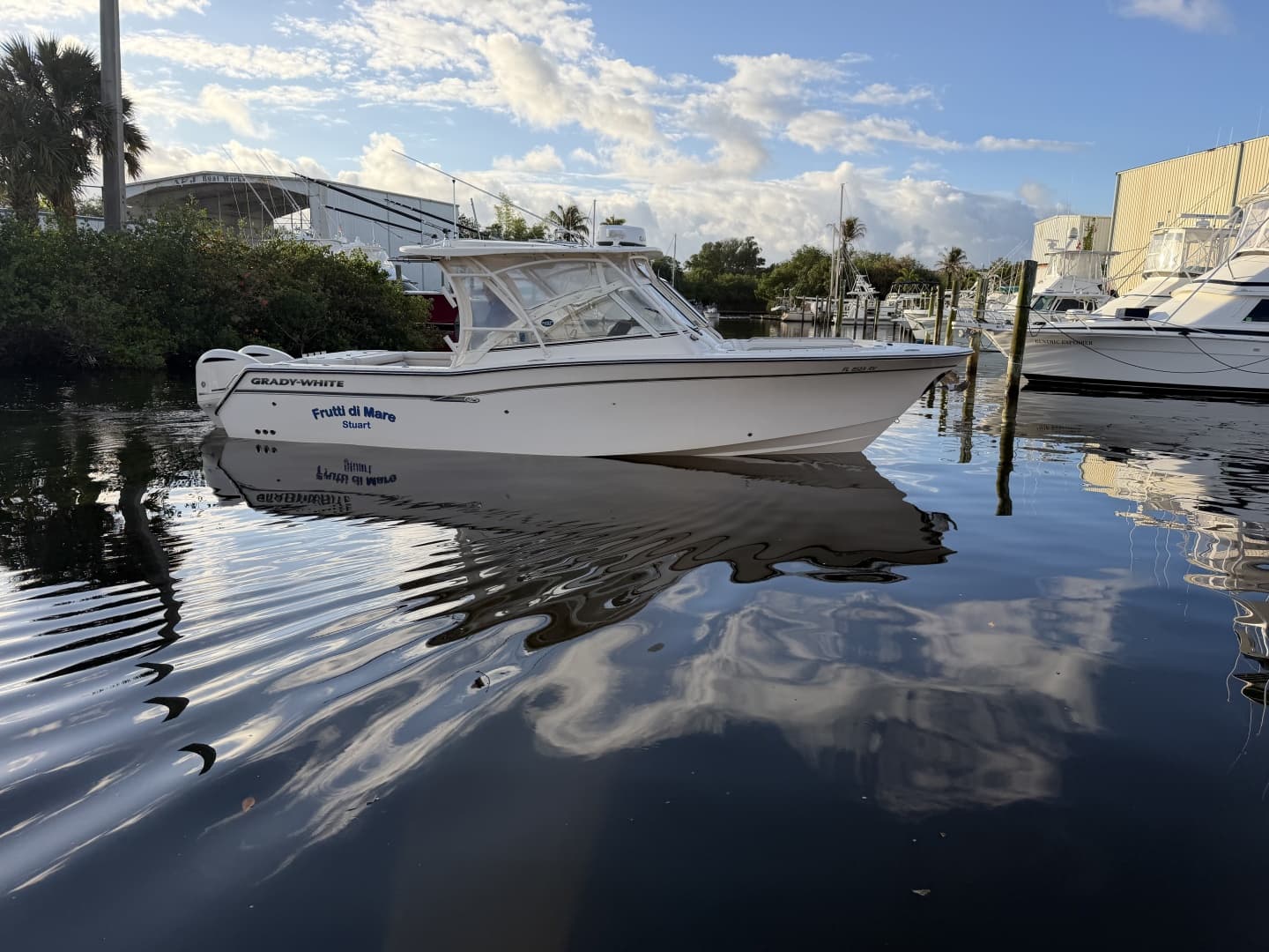 2019 Grady-White — 2019 · 30' · Pre-Owned