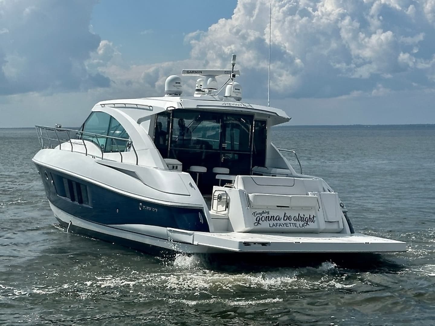 GONNA BE ALRIGHT — 2016 · 45' · Pre-Owned