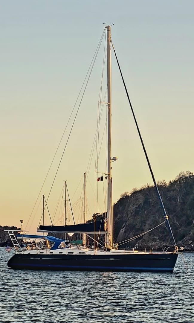 Roxxy — 2006 · 53' · Pre-Owned