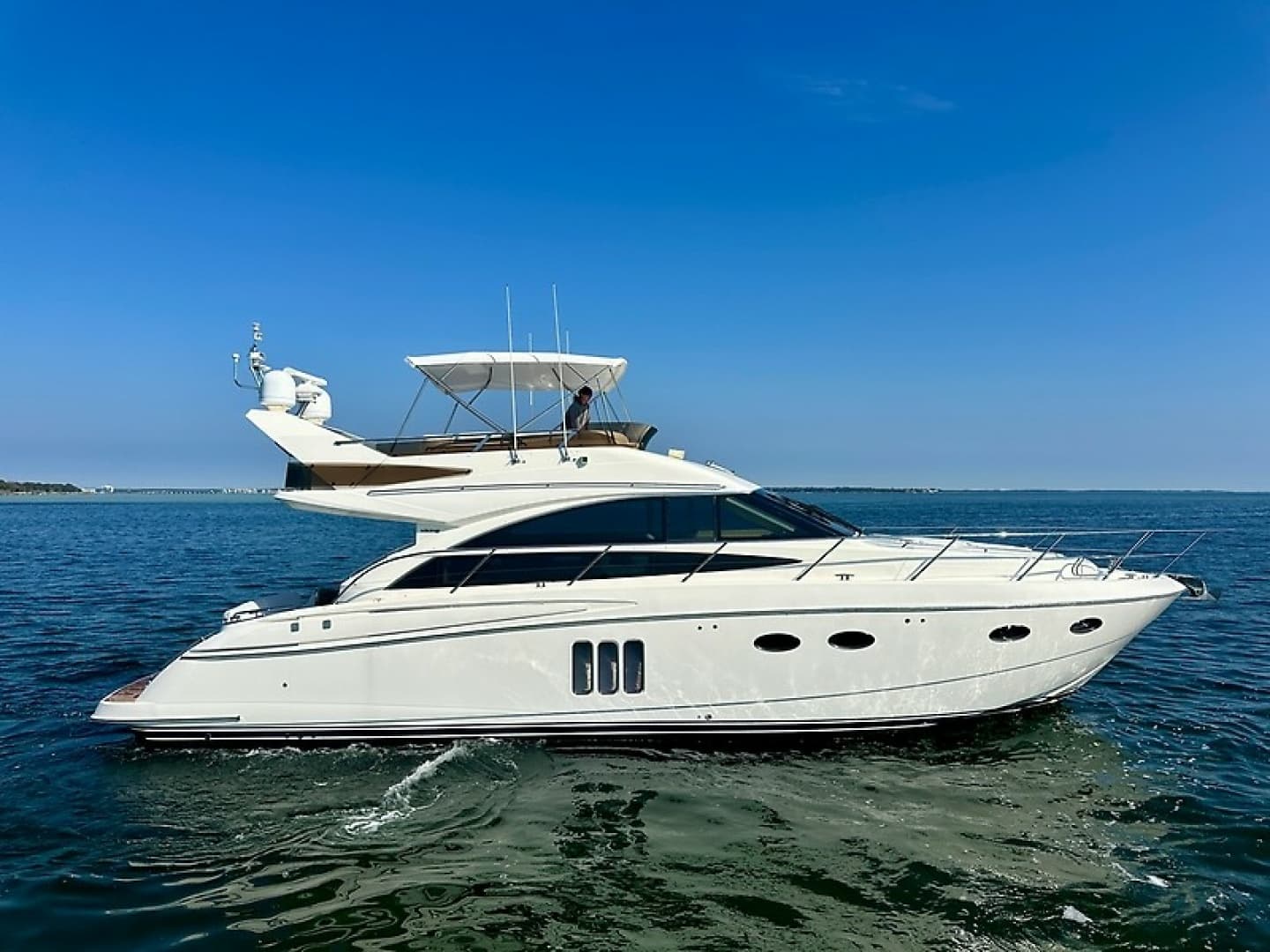 ADIOS IV — 2009 · 54' · Pre-Owned