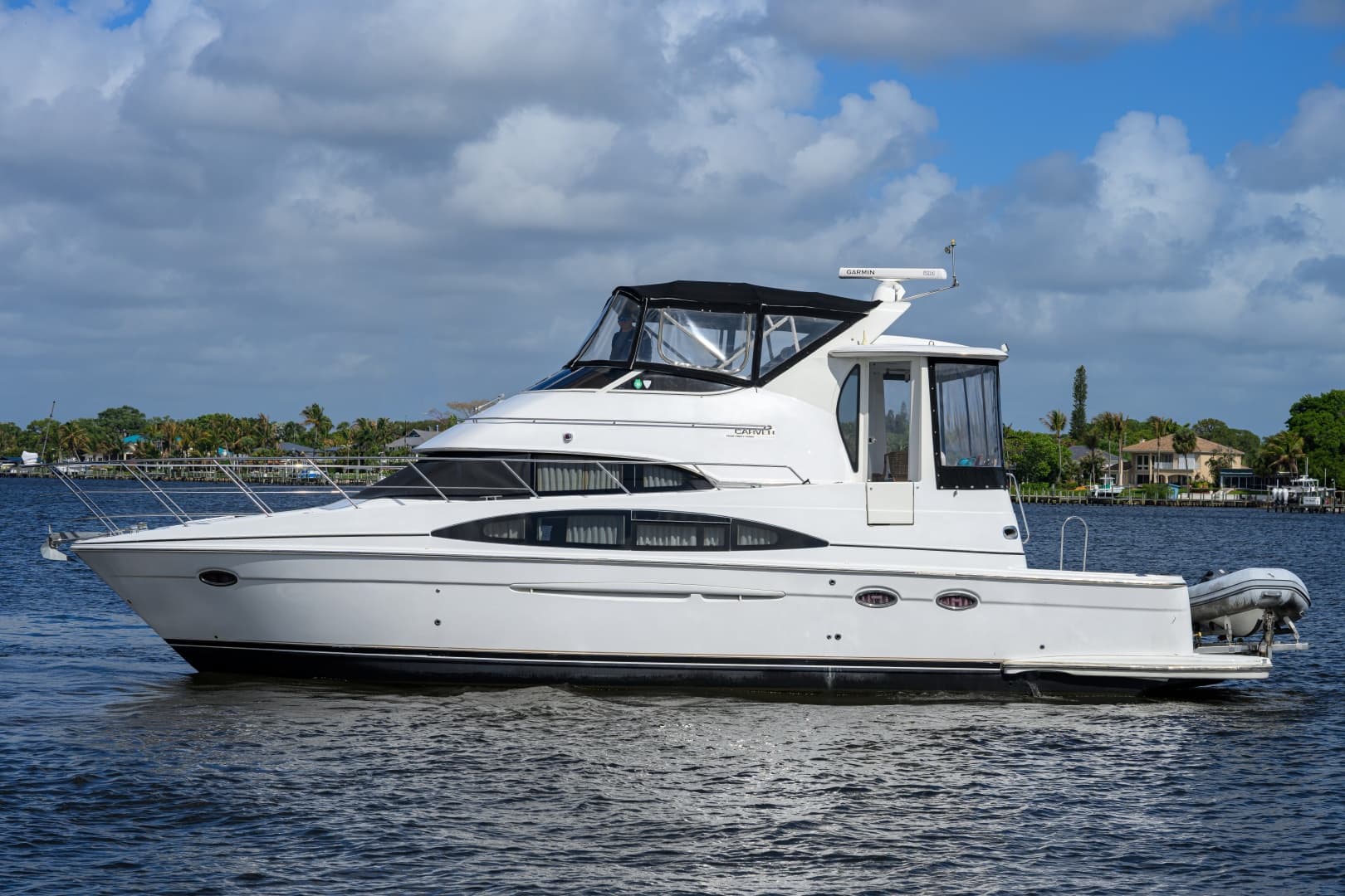 Great Adventure — 2003 · 46' · 2 Cabins · Pre-Owned