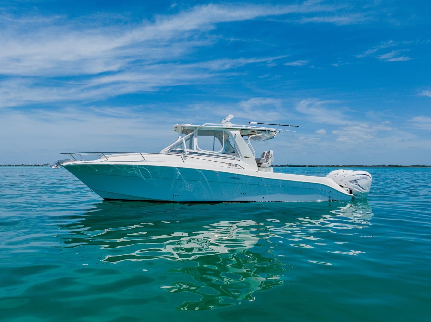 2008 Hydra-Sports 3500 VX — 2008 · 34' · Pre-Owned