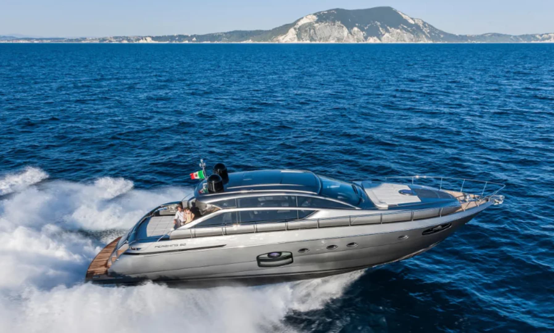 BLUEPRINT — 2018 · 62' · Pre-Owned