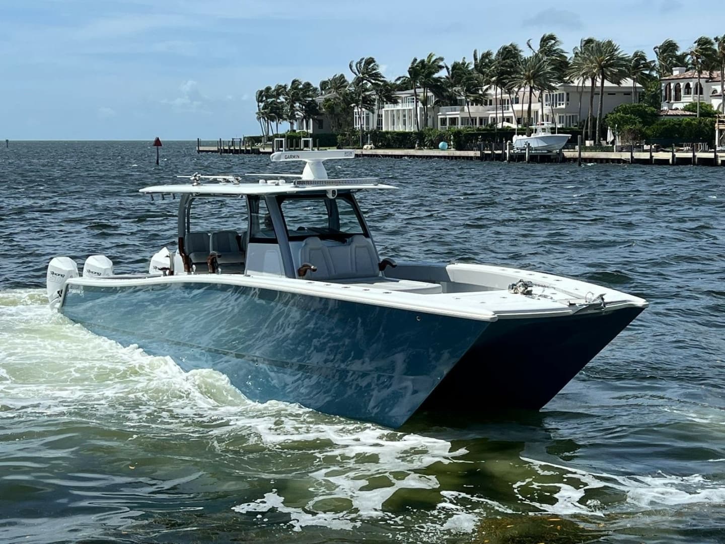 NOMAD — 2021 · 42' · Pre-Owned