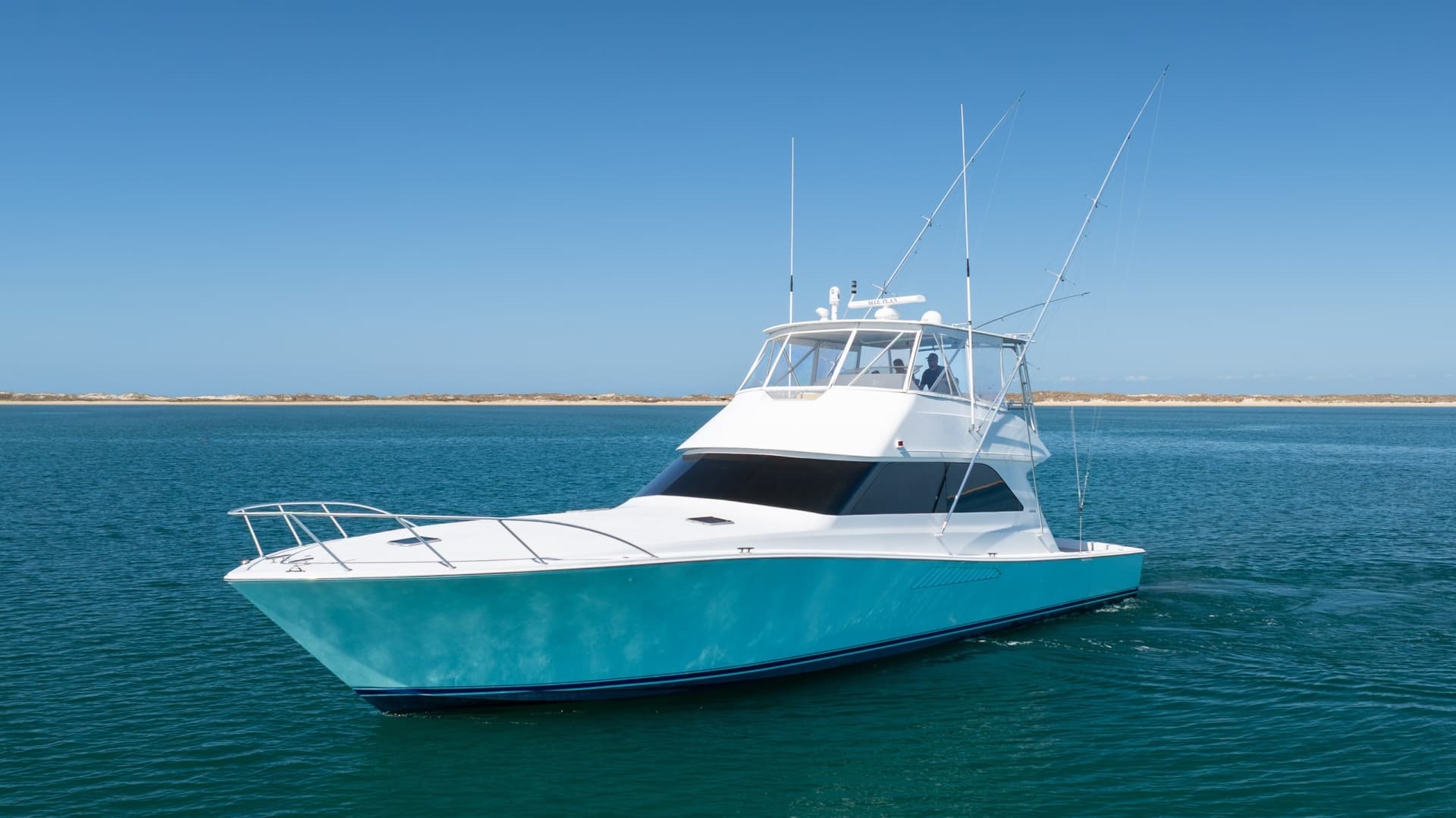Site Plan — 2000 · 55' · 3 Cabins · Pre-Owned