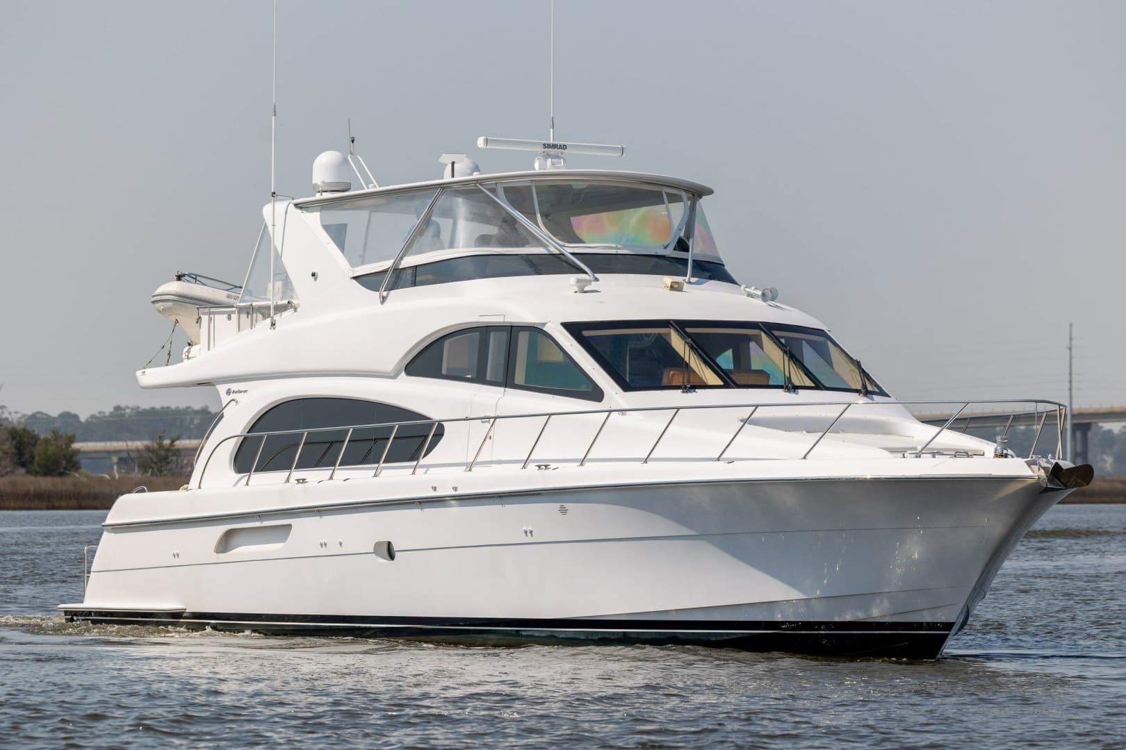 Kroh's Nest — 2008 · 64' · 3 Cabins · Pre-Owned