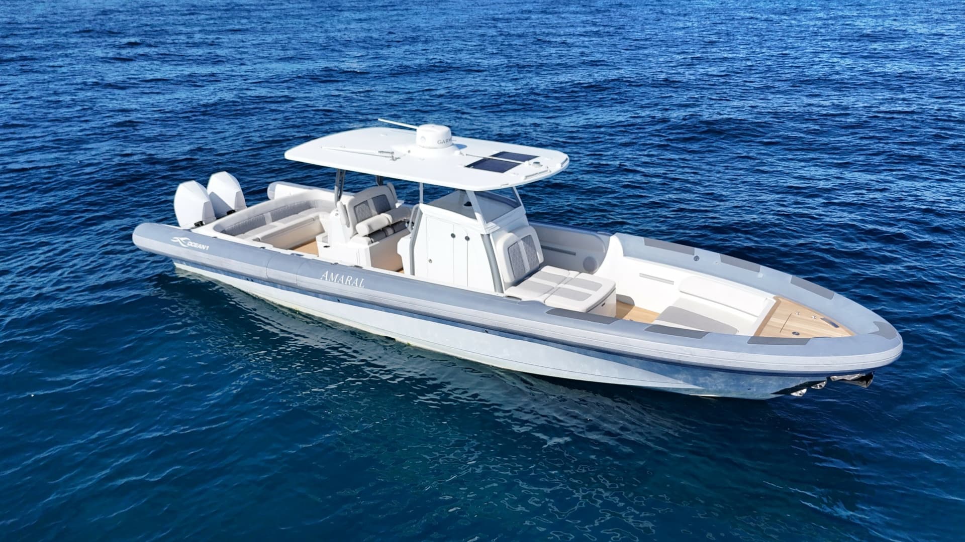 2022 Ocean 1 370 — 2022 · 37' · Pre-Owned