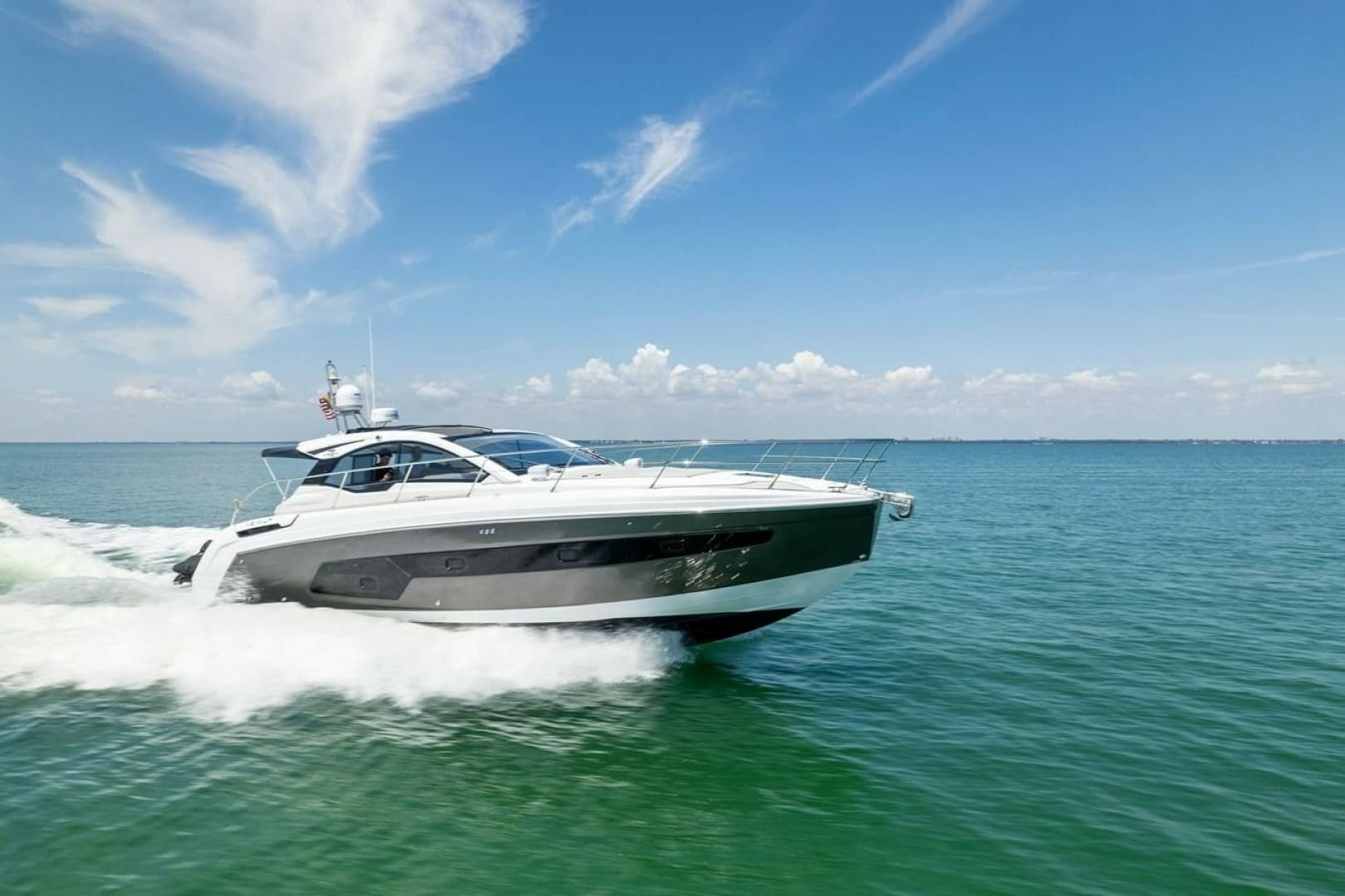 SIRENA — 2021 · 45' · 2 Cabins · Pre-Owned