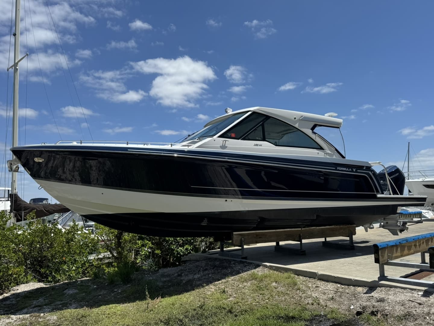 2024 Formula — 2024 · 40' · Pre-Owned