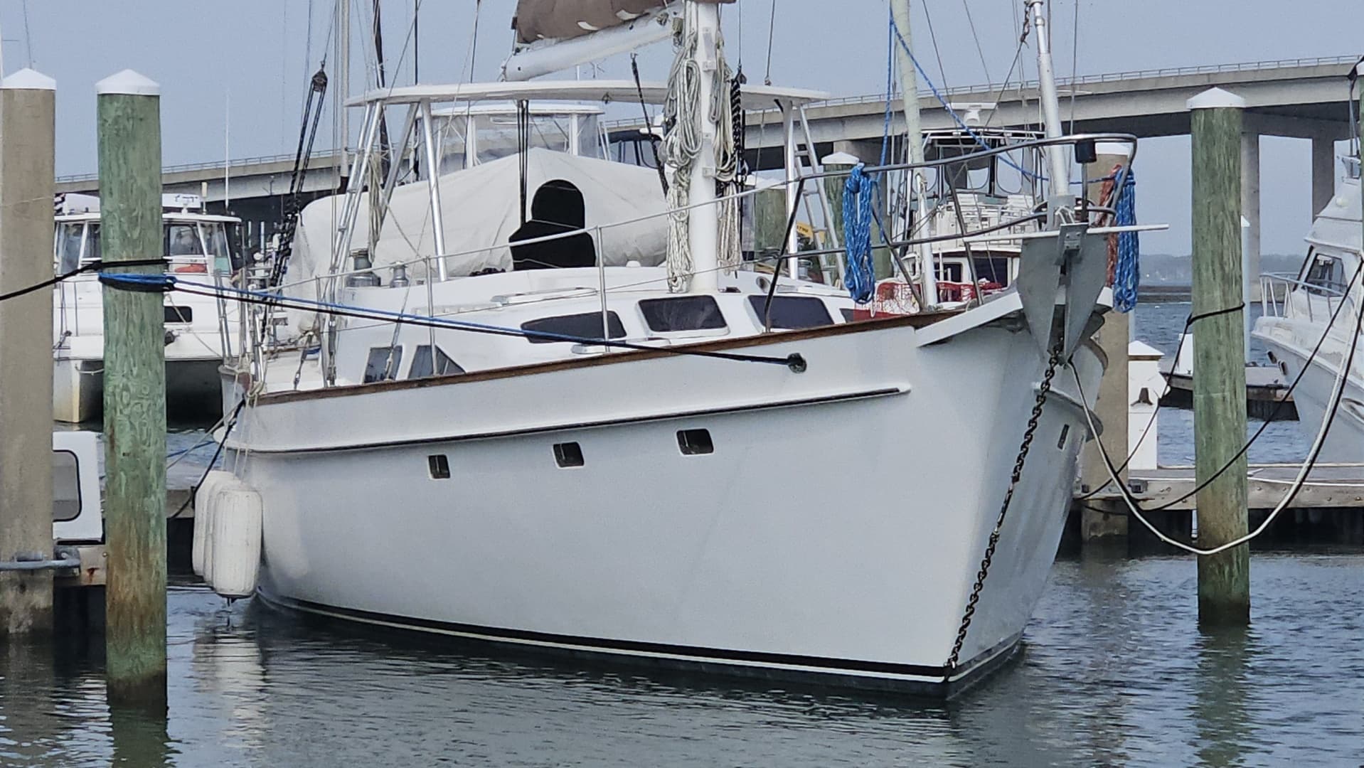 Perception — 1989 · 54' · Pre-Owned