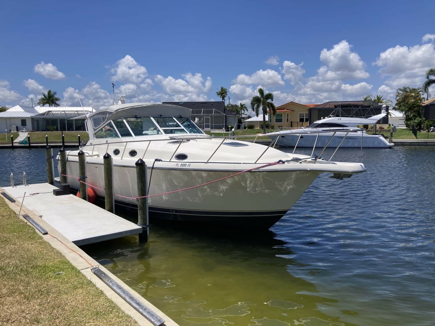 Sprout — 1995 · 40' · Pre-Owned