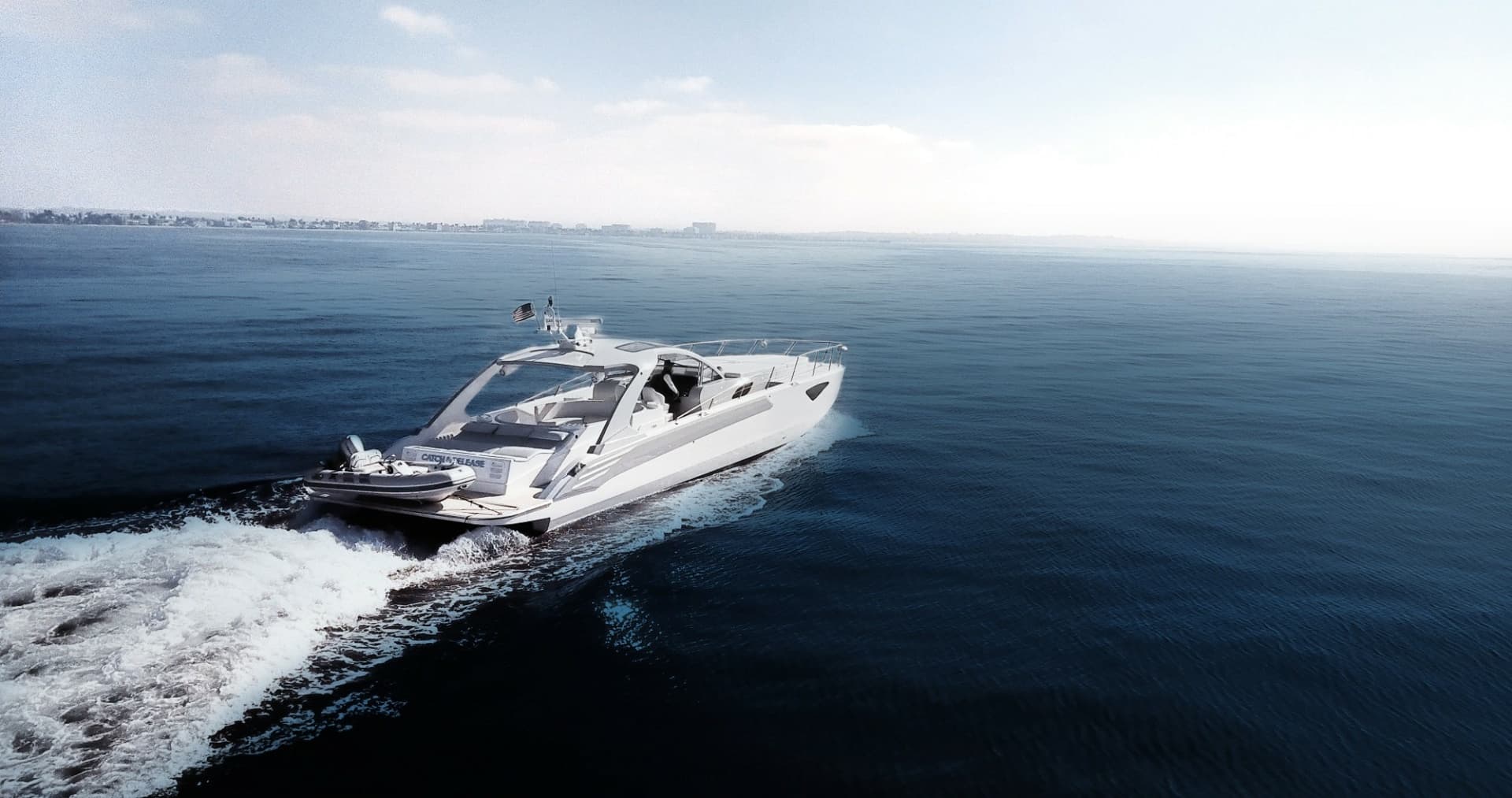 Catch & Release — 2017 · 60' · Pre-Owned