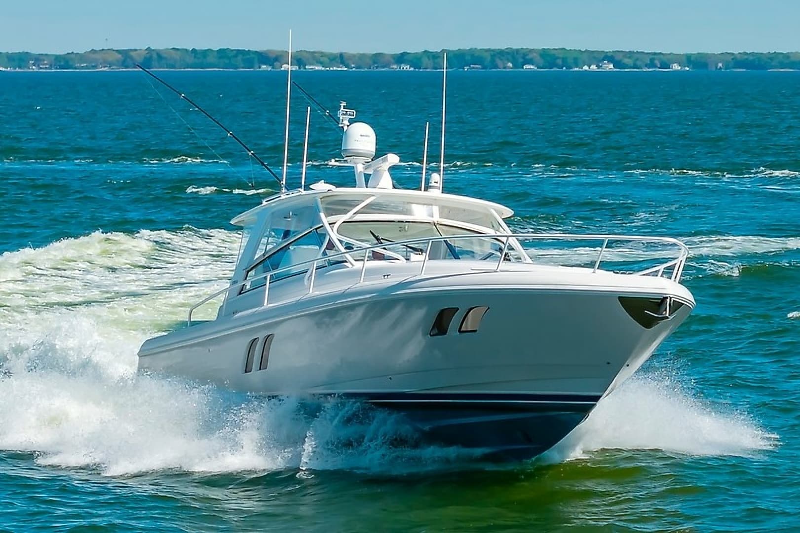 For The Buoys — 2010 · 47' · Pre-Owned