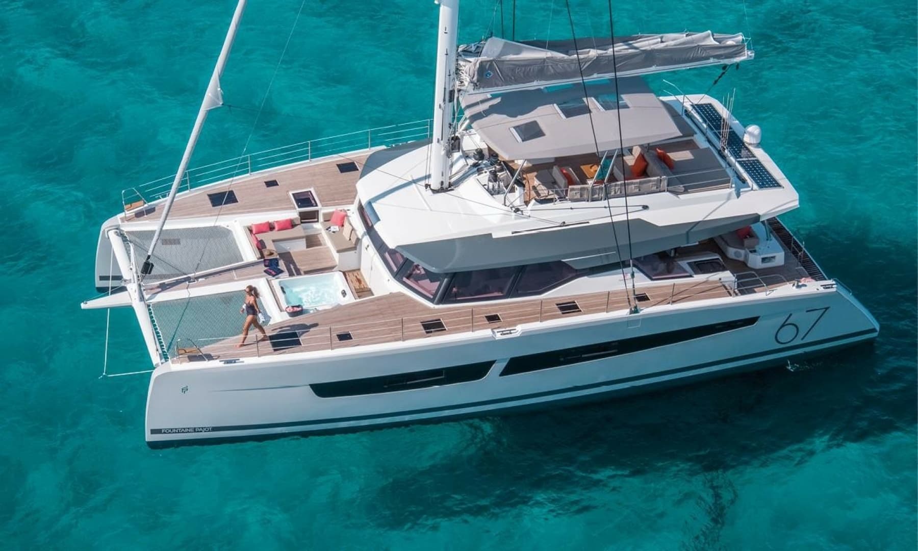 Alegria — 2024 · 67' · Pre-Owned