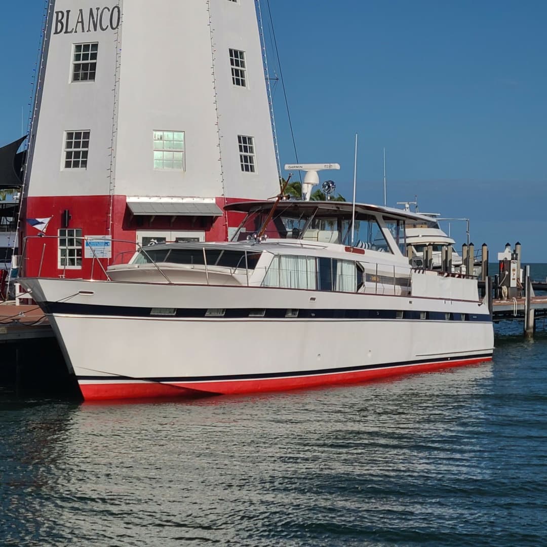DANAMITE — 1965 · 58' · Pre-Owned