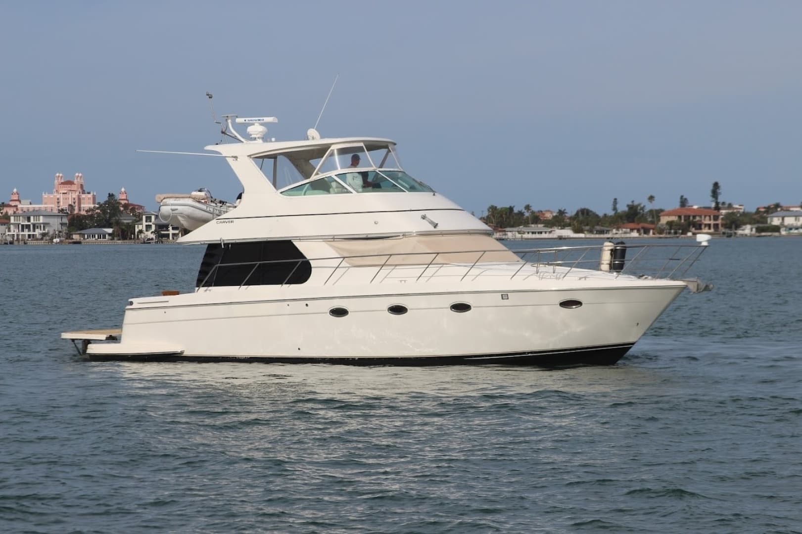 Clear 2 Close — 2005 · 46' · 3 Cabins · Pre-Owned