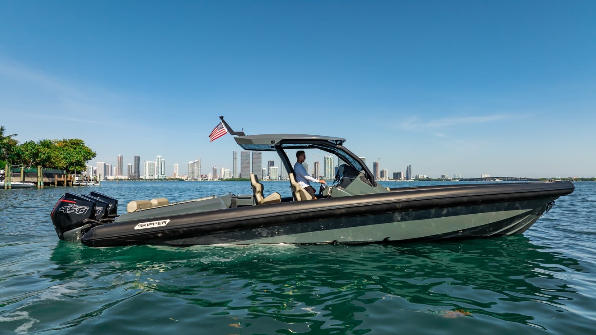 SORTED — 2023 · 38' · Pre-Owned