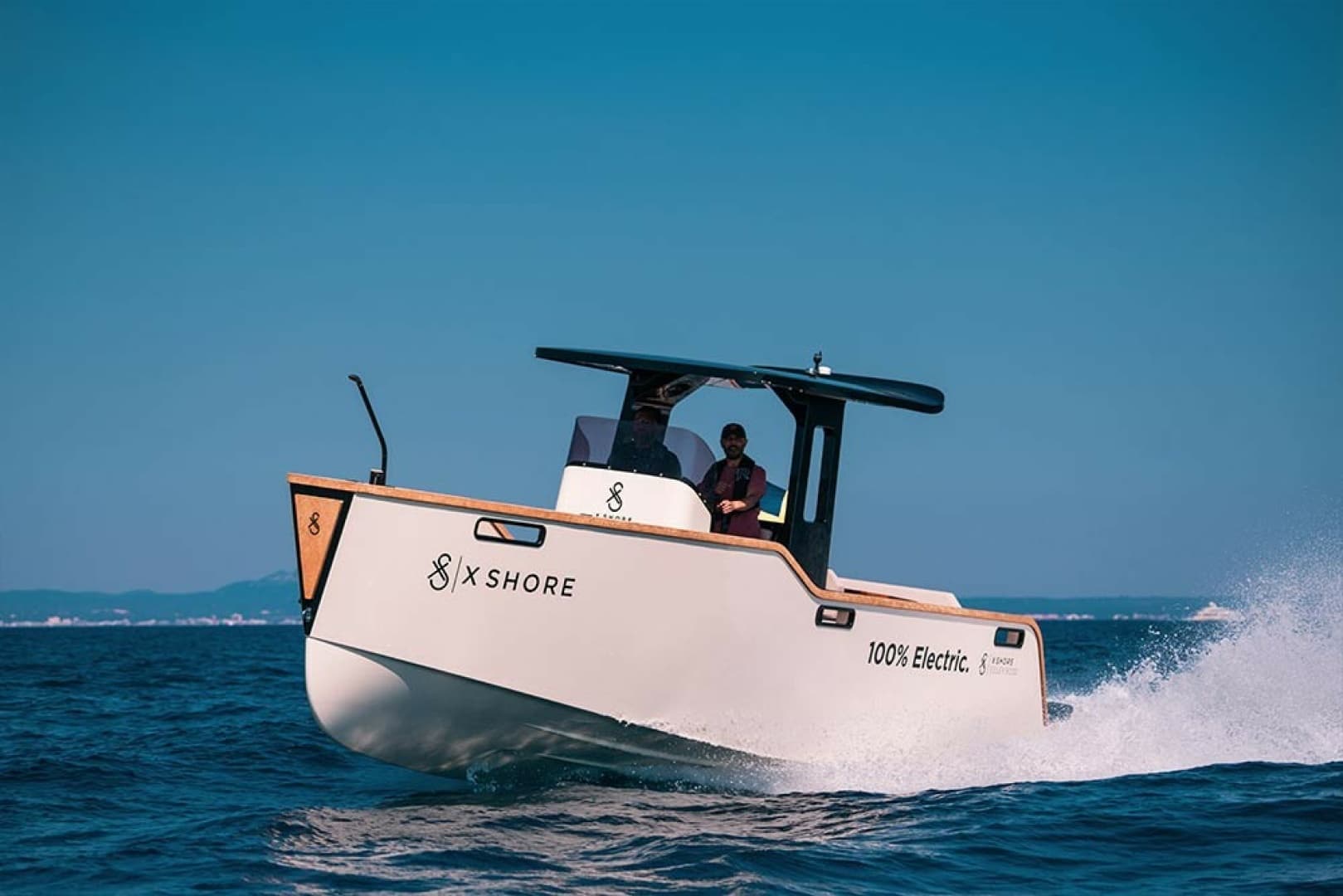 Hull 55 — 2023 · 26' · New