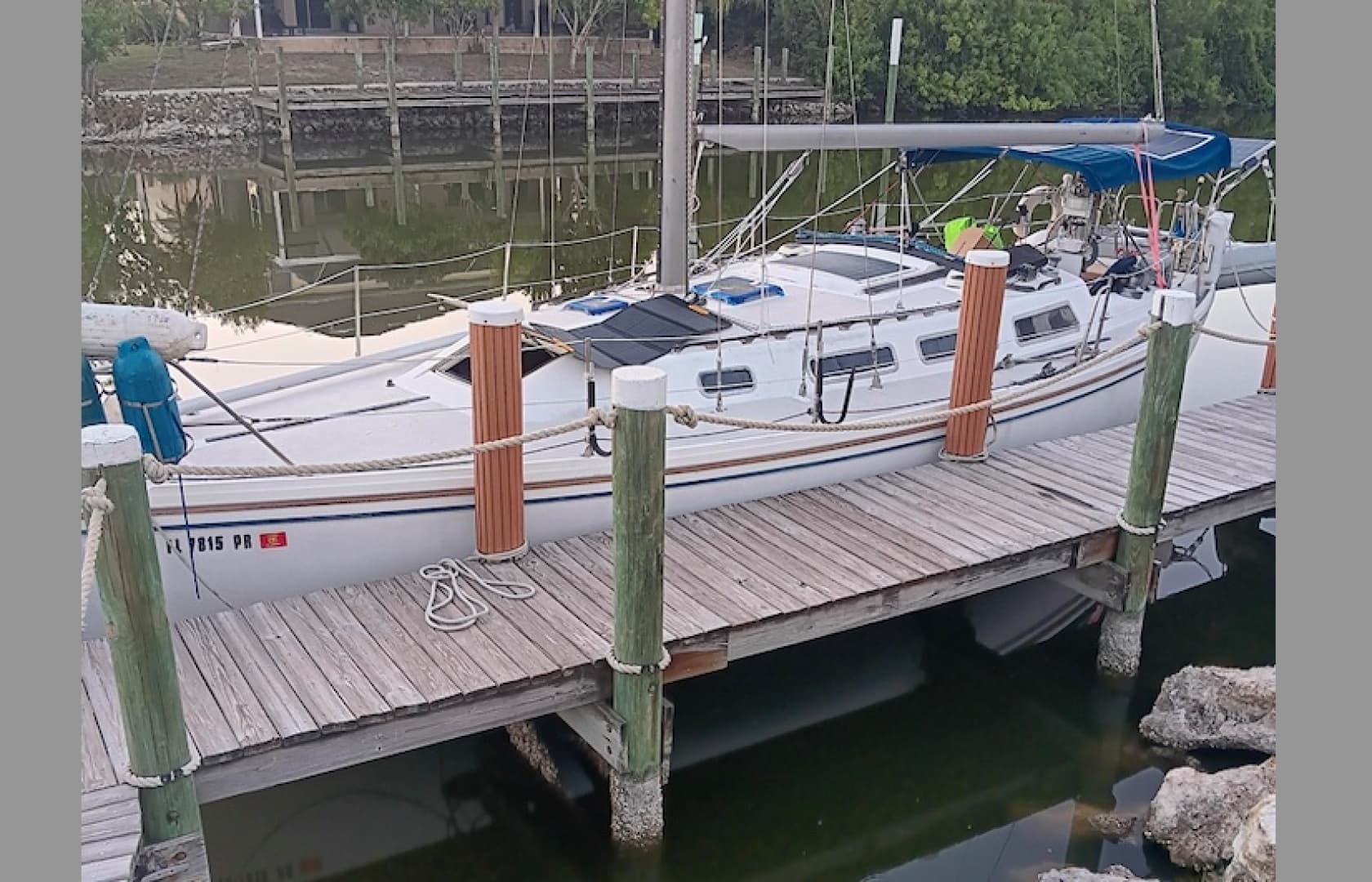 1984 Catalina 36 — 1984 · 36' · Pre-Owned