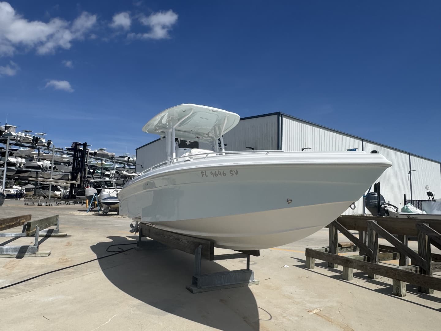 2021 Glasstream 280 PRO-XS — 2021 · 27' · Pre-Owned