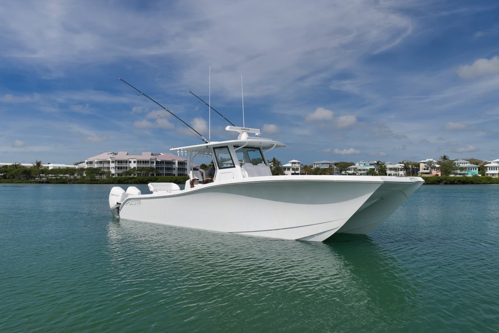 2024 Costa Custom 34 SV — 2024 · 34' · Pre-Owned