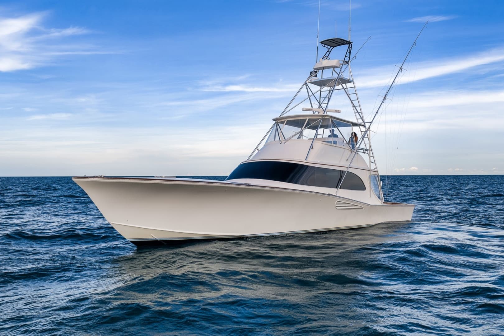 Incognito — 1999 · 58' · 3 Cabins · Pre-Owned