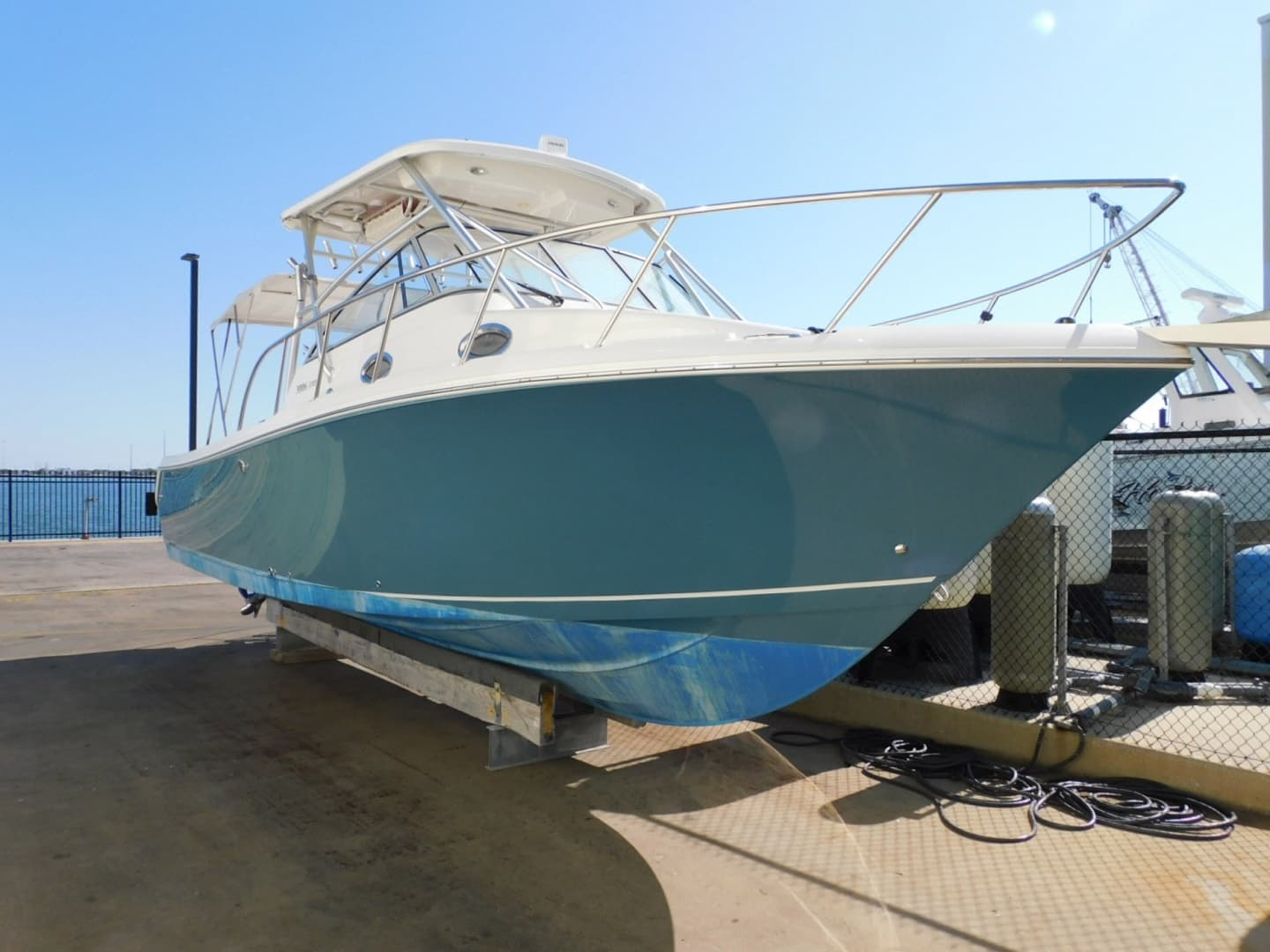 2012 Sailfish — 2012 · 30' · Pre-Owned