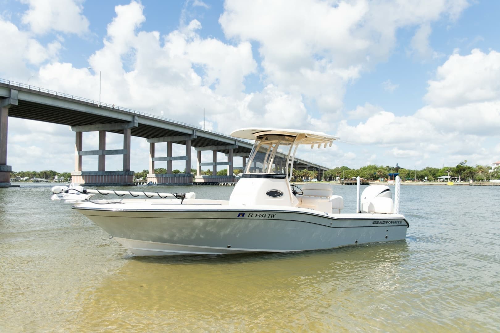 2024 Grady-White 231 Costal Explorer — 2024 · 22' · Pre-Owned