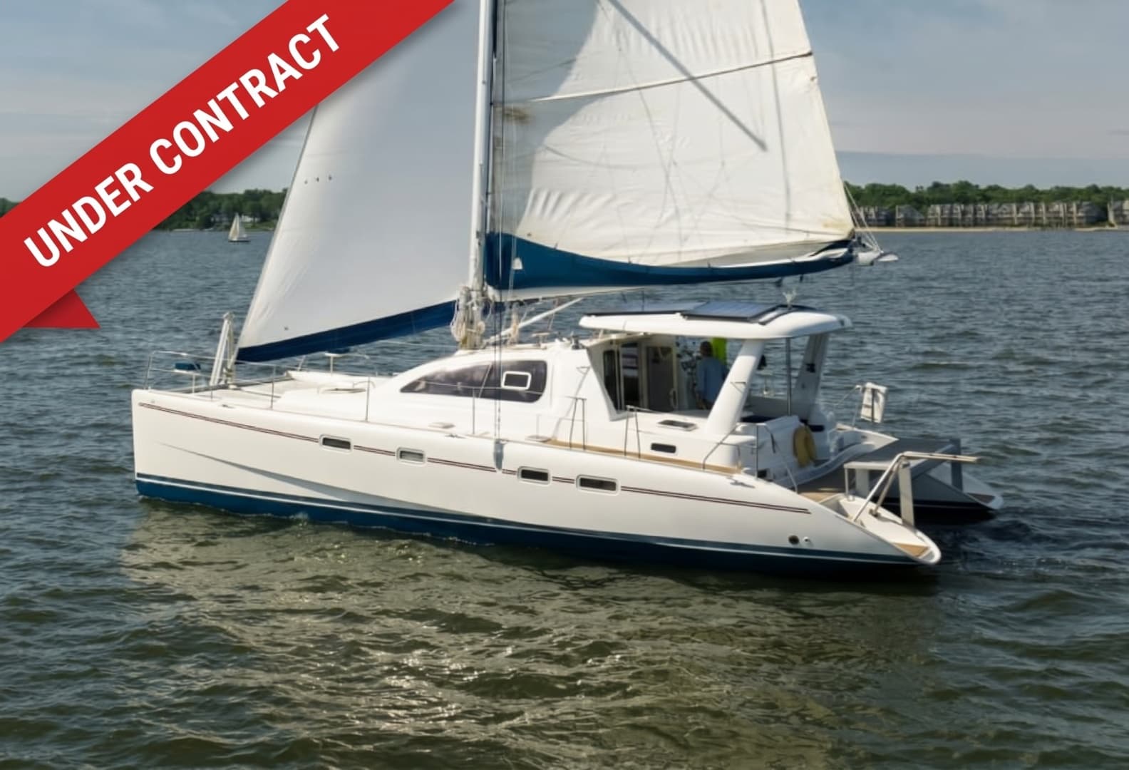 ESCAPE — 2006 · 43' · 4 Cabins · Pre-Owned