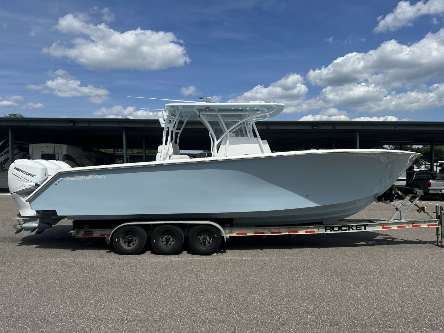 2023 SeaHunter 33 Tournament — 2023 · 33' · Pre-Owned