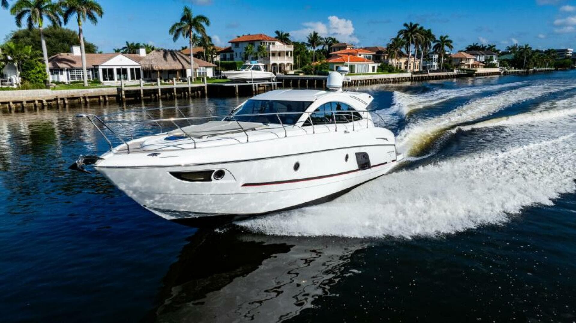 2016 Beneteau Gran Turismo 49 — 2016 · 49' · 2 Cabins · Pre-Owned