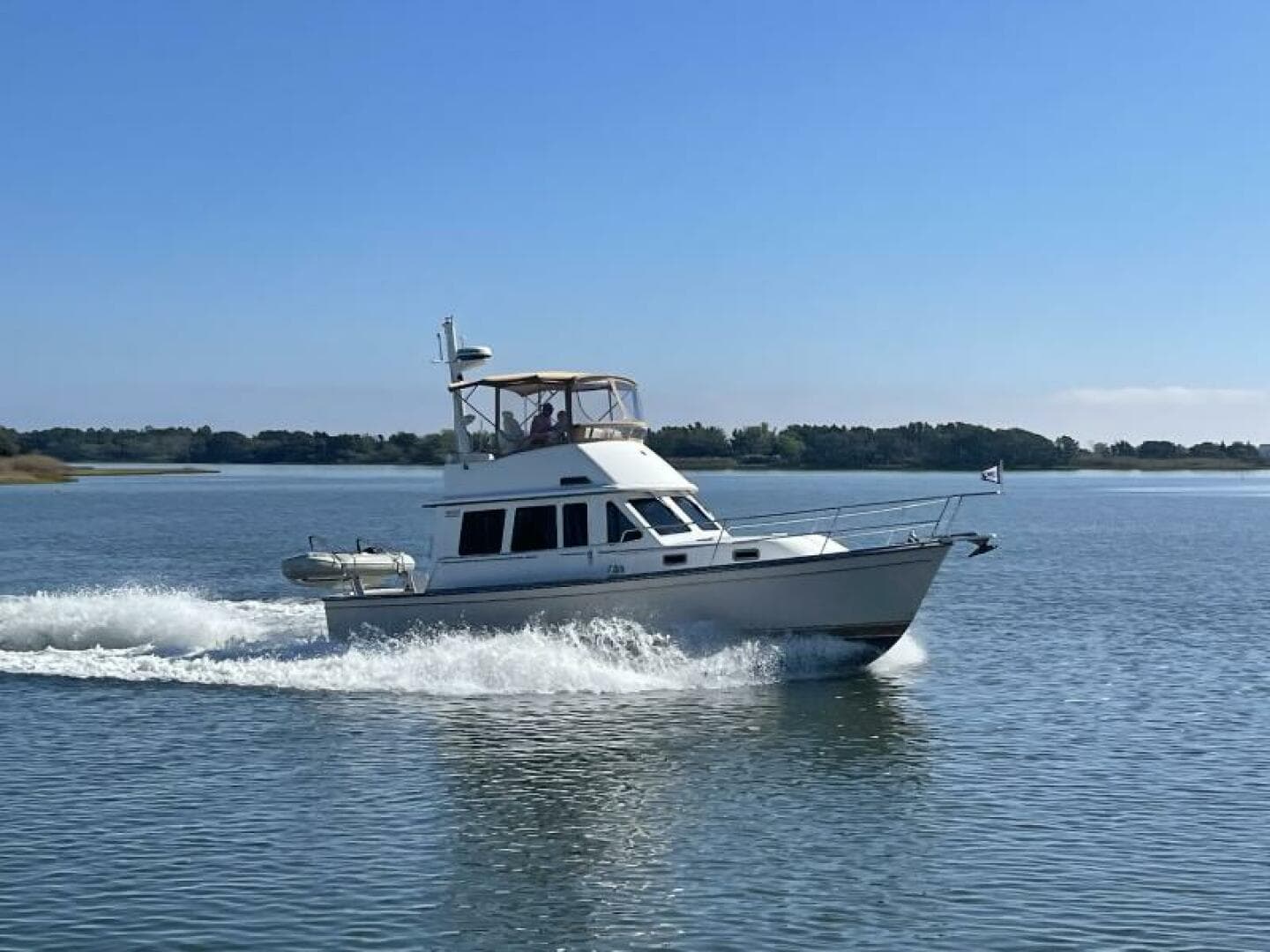 Lady Susan — 2004 · 36' · 1 Cabin · Pre-Owned
