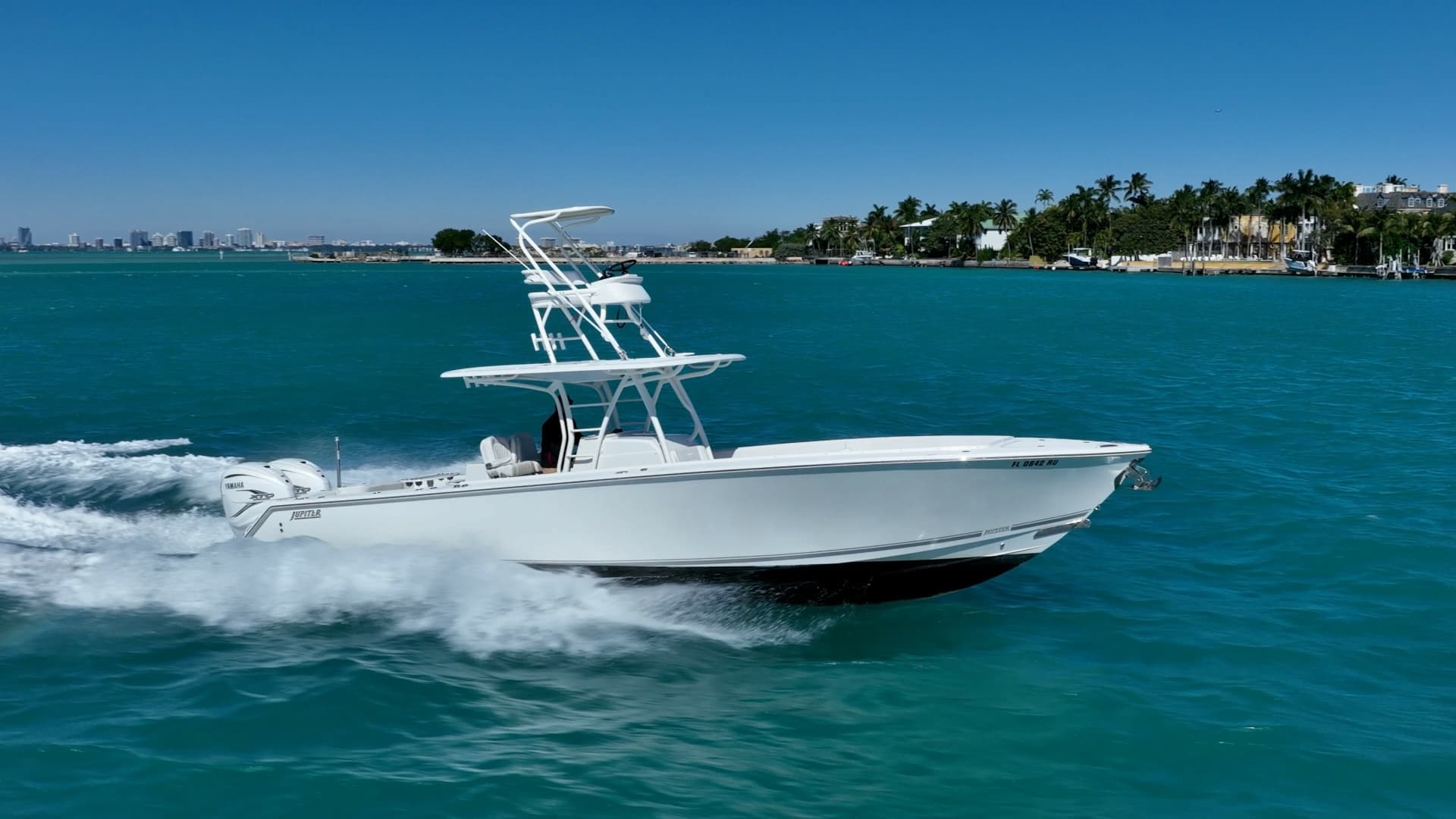 Warrior — 2019 · 38' · Pre-Owned