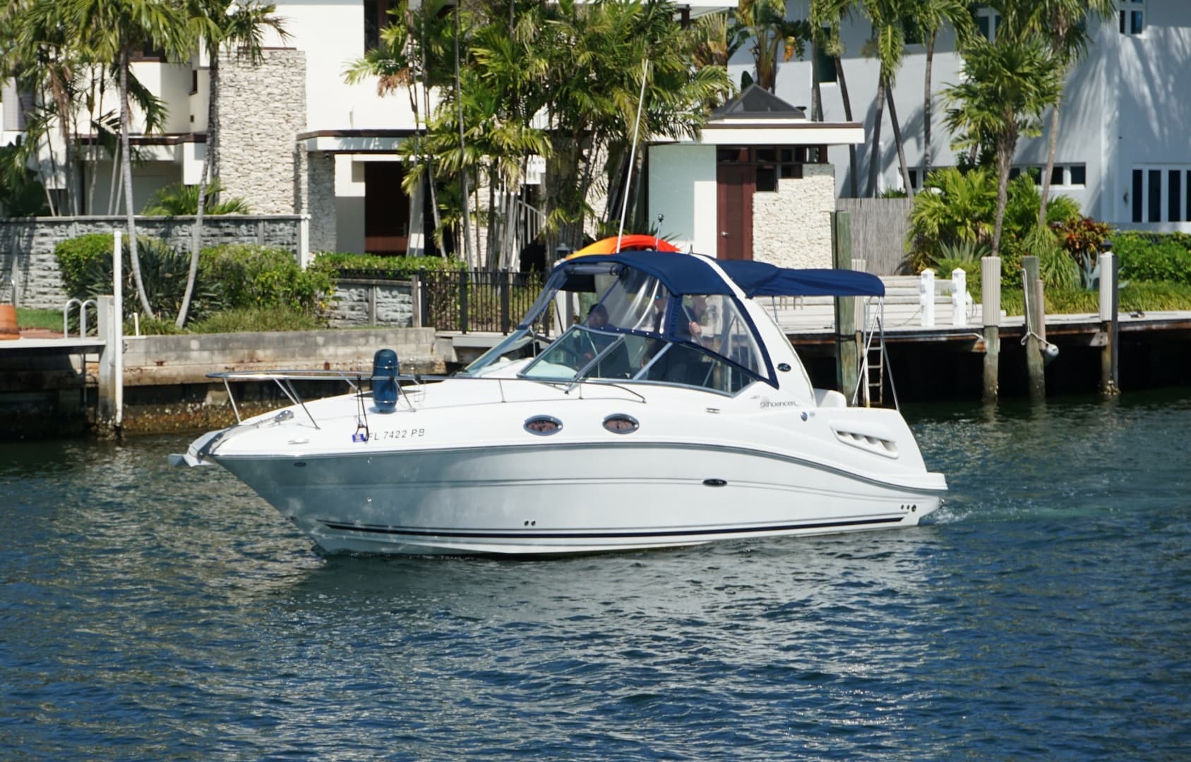 Pax — 2008 · 26' · 1 Cabin · Pre-Owned