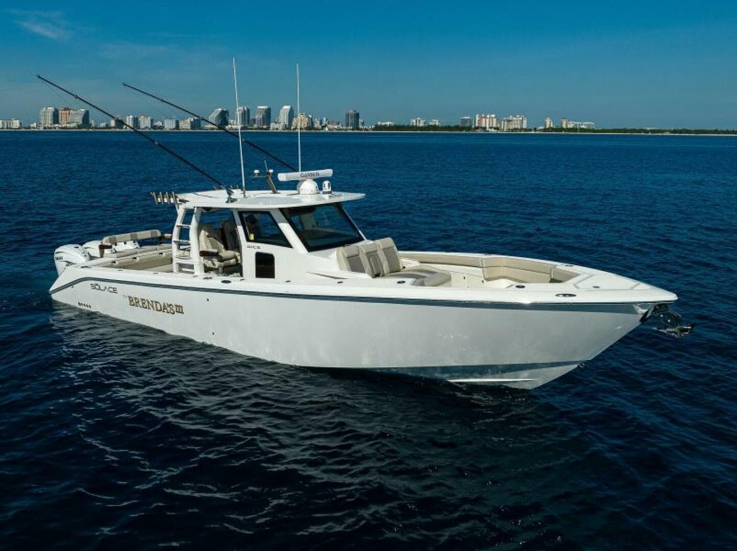 41 Solace 2021 — 2021 · 41' · Pre-Owned