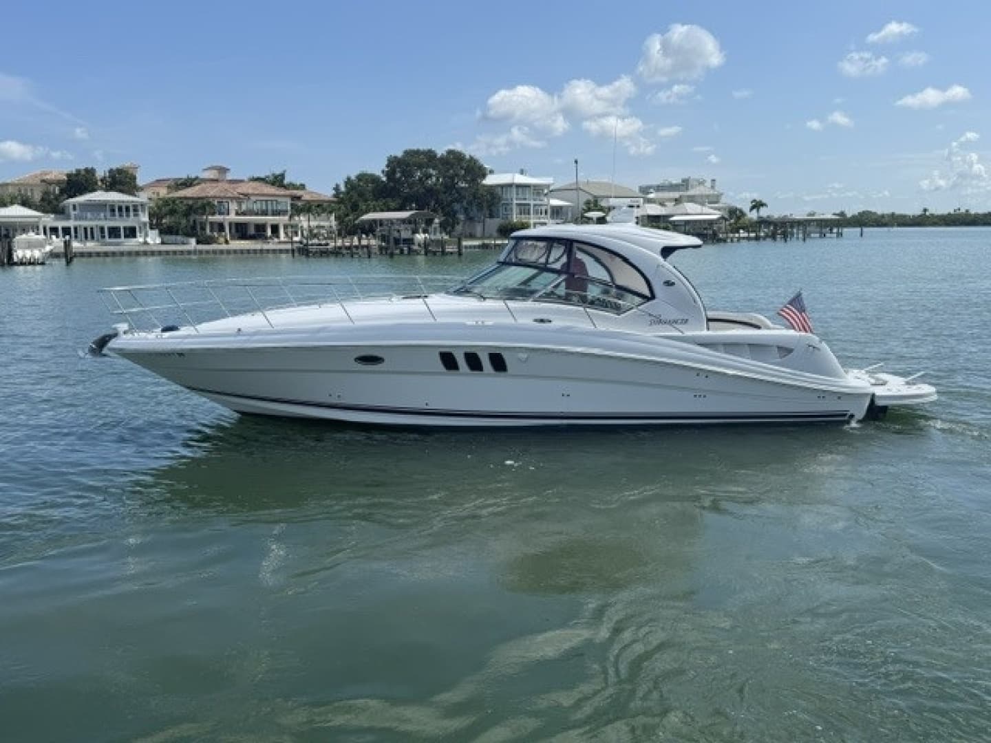 Next Dance — 2007 · 40' · 2 Cabins · Pre-Owned
