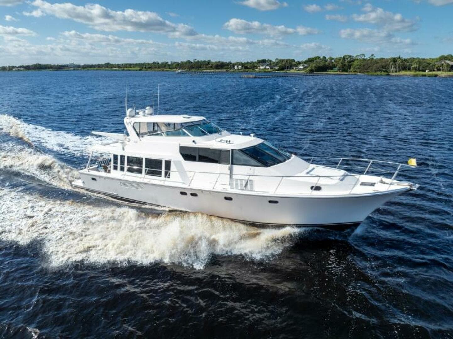 Last Call — 2009 · 65' · 3 Cabins · Pre-Owned