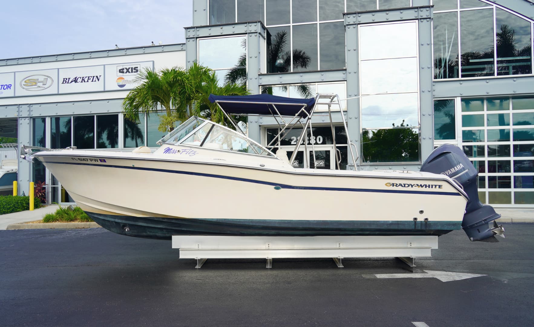 2010 Grady-White 275 Tournament — 2010 · 27' · Pre-Owned
