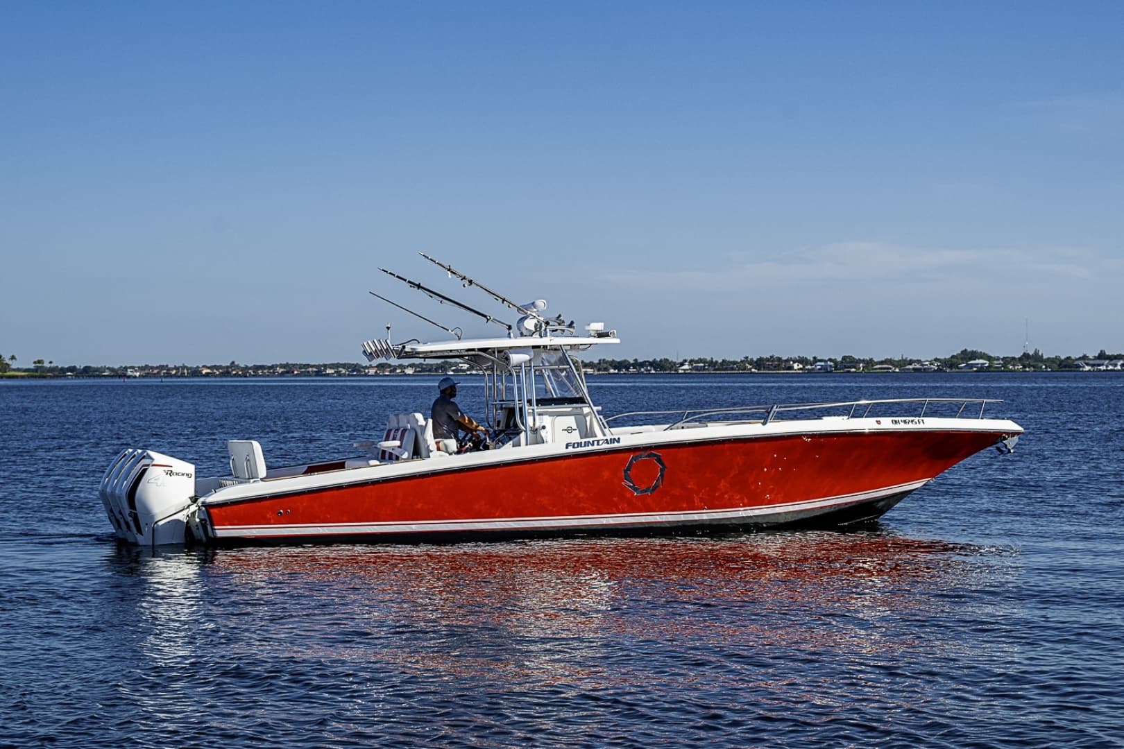 Chris's Consent — 2009 · 37' · 1 Cabin · Pre-Owned
