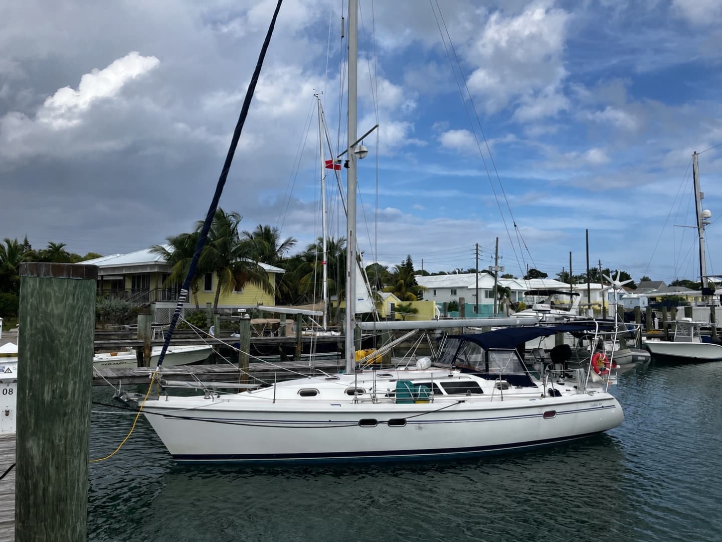 Scout — 2004 · 38' · Pre-Owned