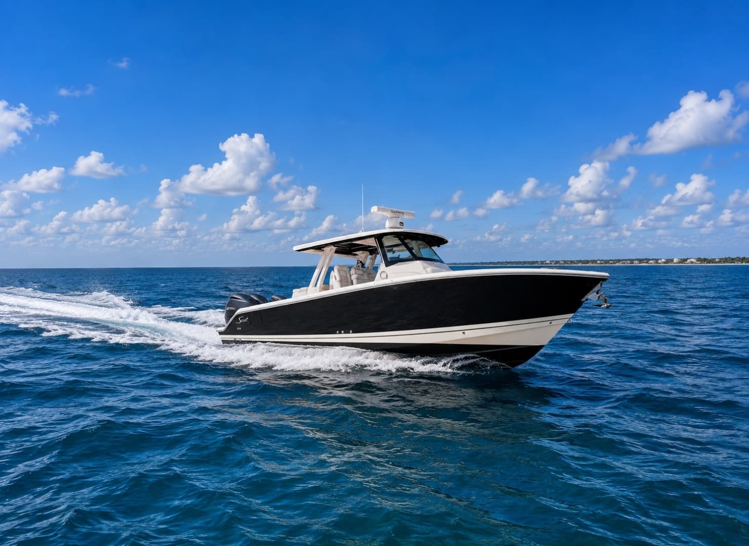 Disconnected — 2023 · 37' · Pre-Owned
