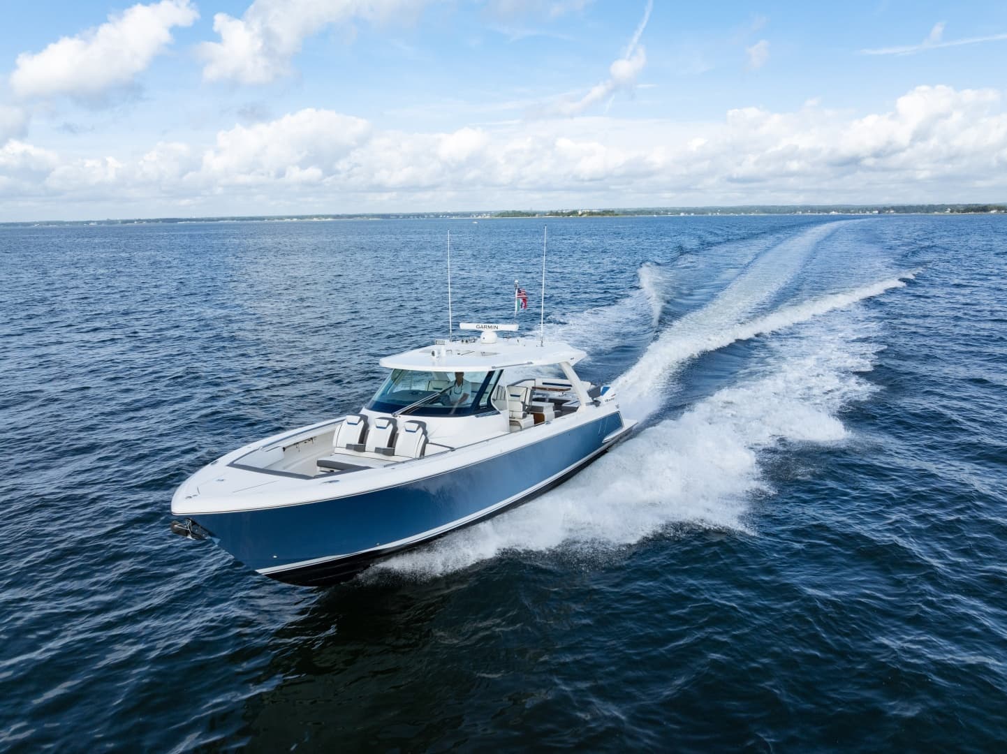 2021 Tiara Sport — 2021 · 43' · Pre-Owned