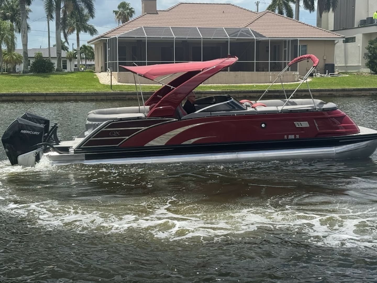 2024 Bennington — 2024 · 27' · Pre-Owned