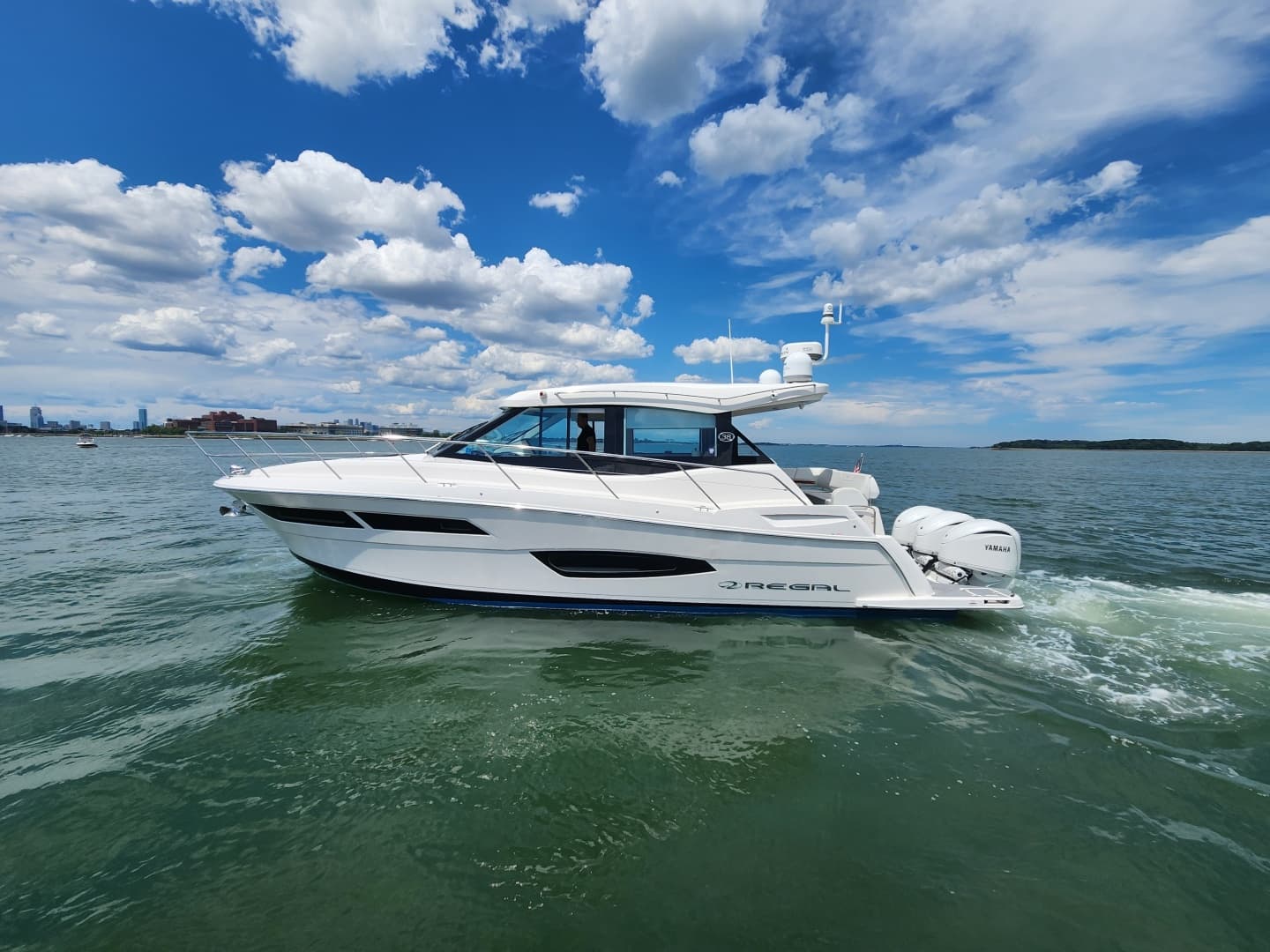 2024 Regal — 2024 · 39' · Pre-Owned