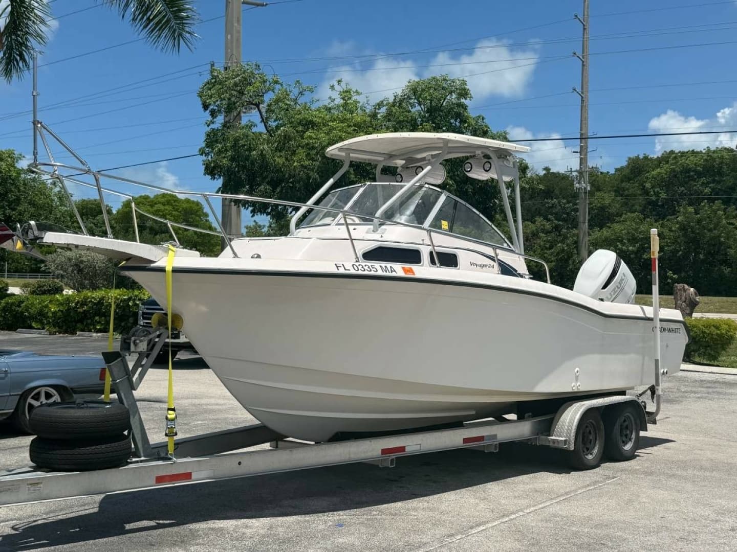 1996 Grady-White — 1996 · 27' · Pre-Owned