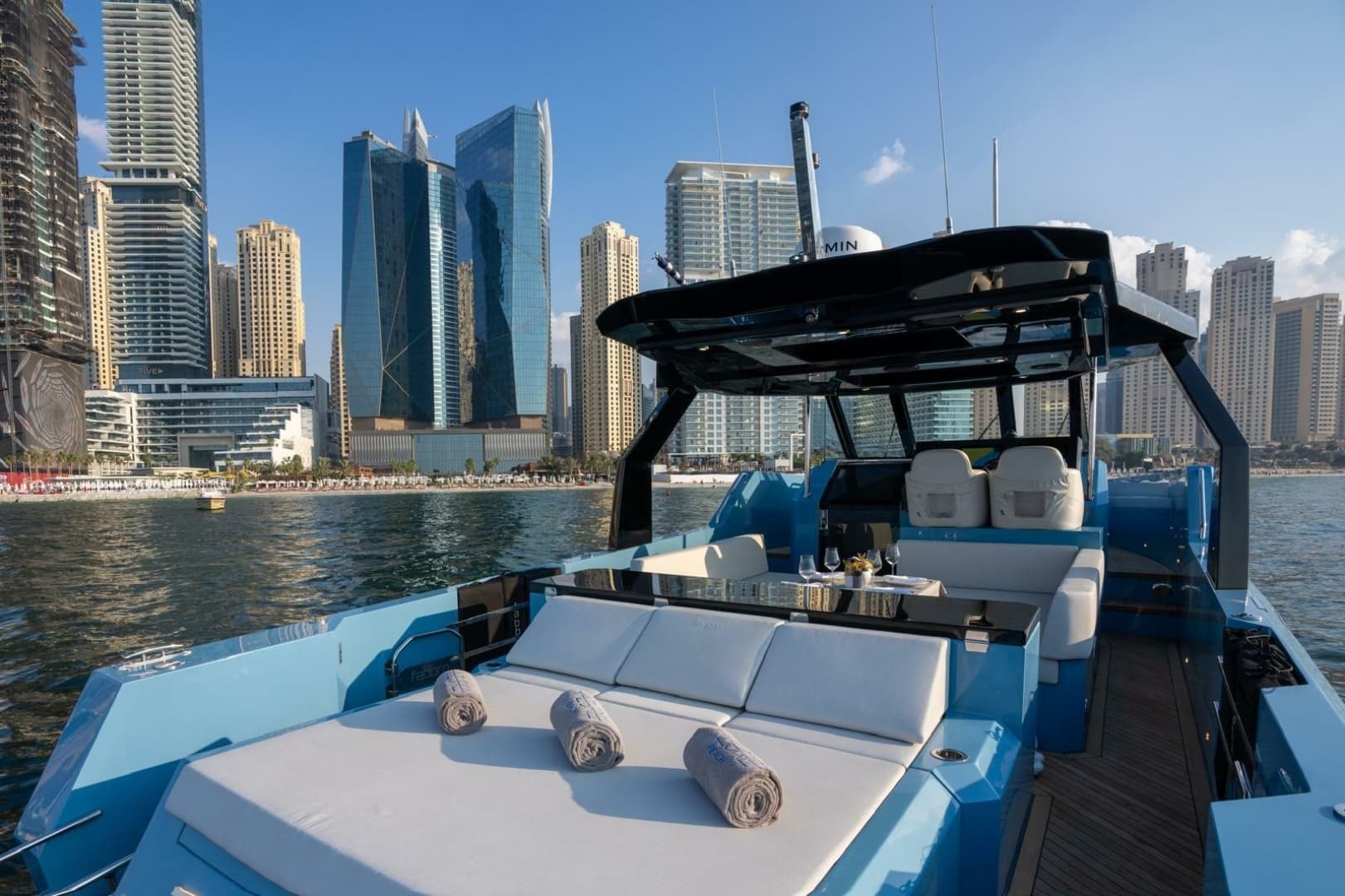 2024 Fabbro F45 — 2024 · 45' · 2 Cabins · New