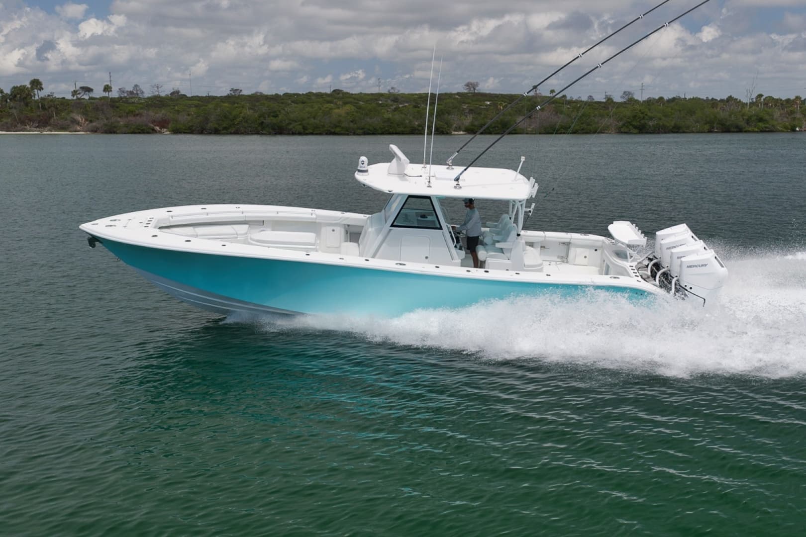 Whiskey Bent — 2017 · 39' · Pre-Owned