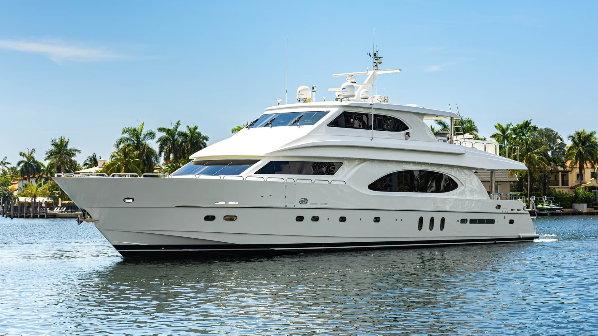My Angel — 2008 · 96' · 4 Cabins · Pre-Owned